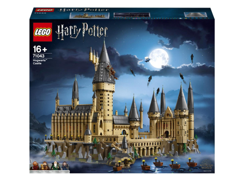 LEGO Harry Potter 71043 Zamek Hogwart